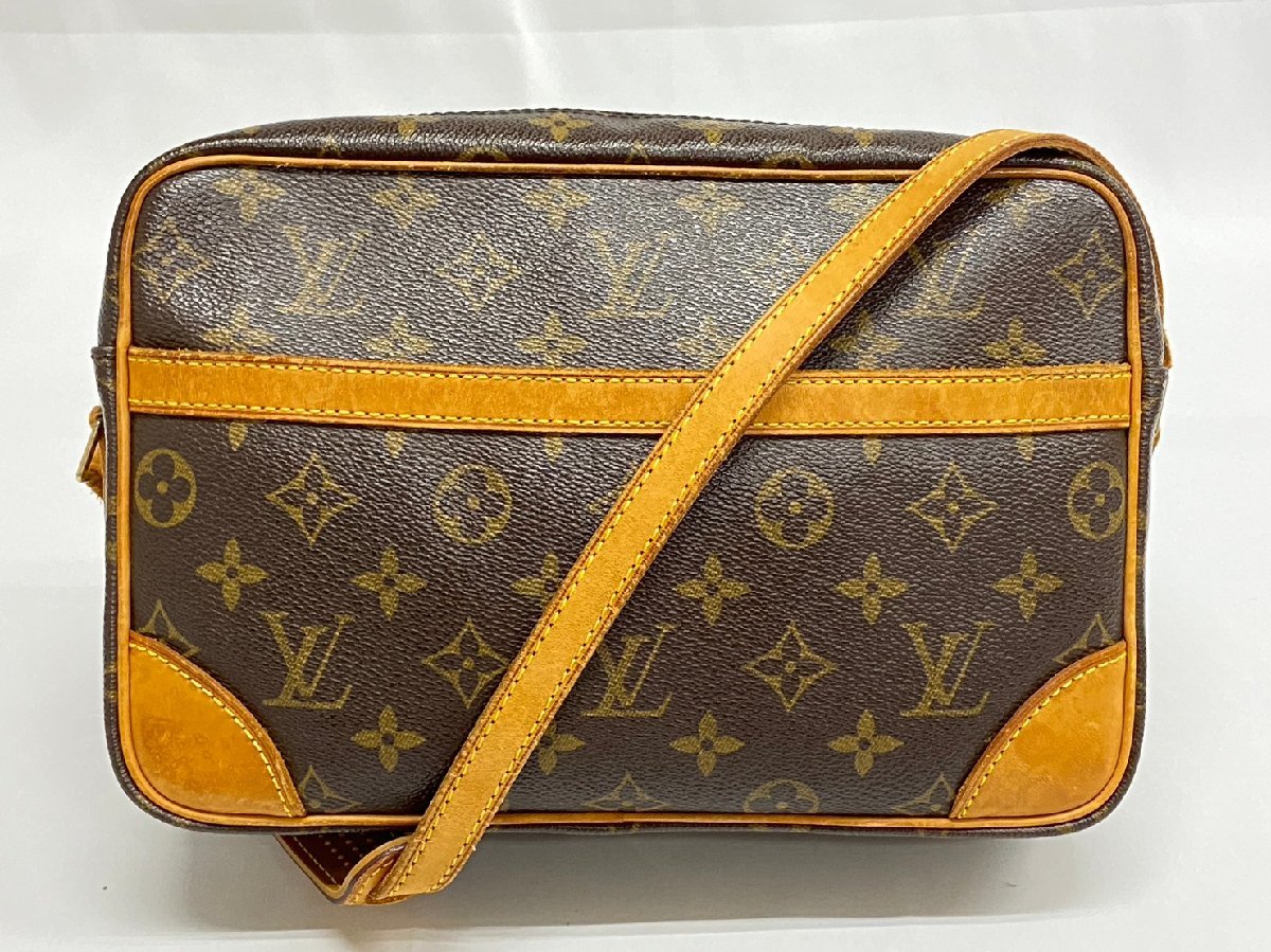 ◇◇LOUIS VUITTON ルイヴィトンモノグラムトロカデロ27 ショルダー