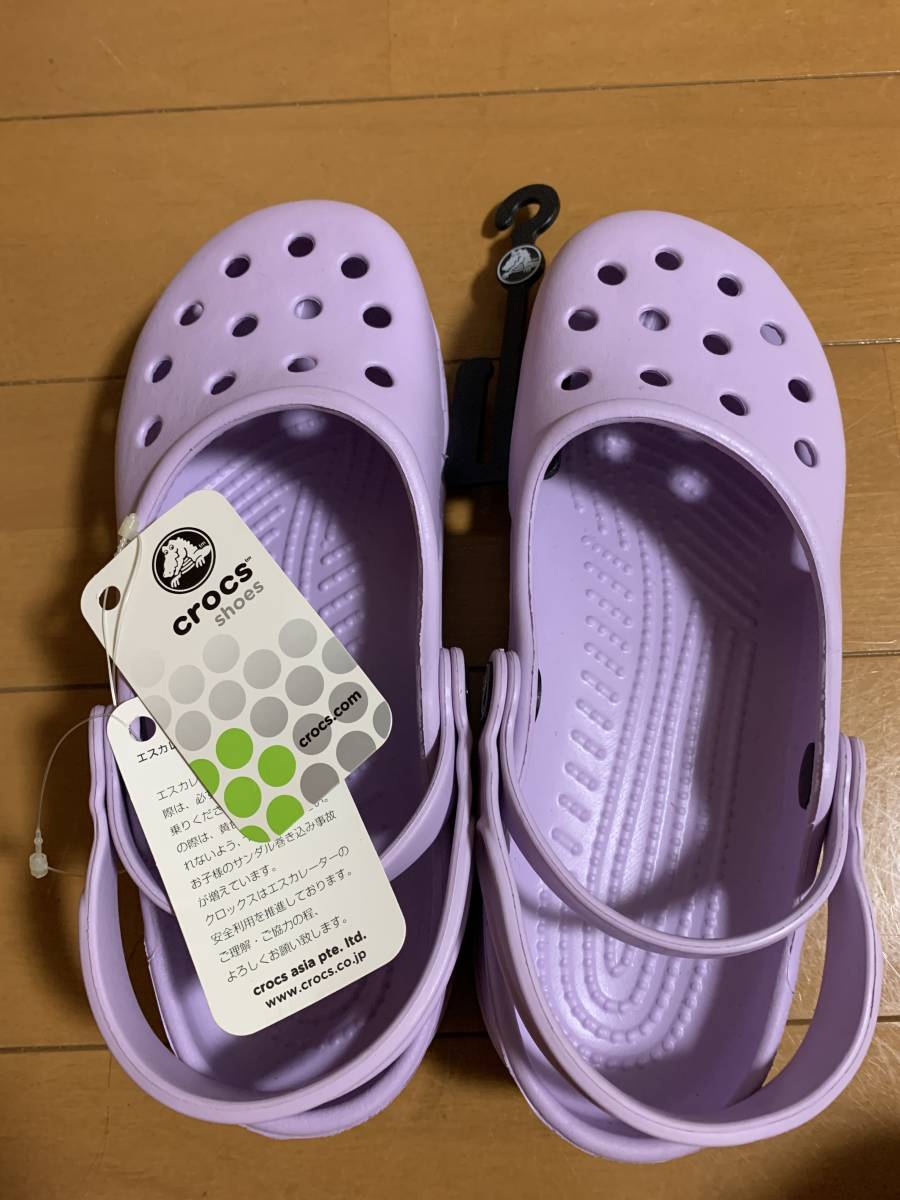 新品☆クロックス☆Mary Jane☆W7(約23cm) item details | Yahoo