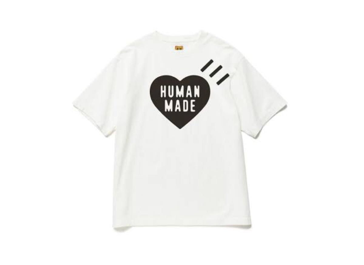新品未使用　human made daily Tシャツ