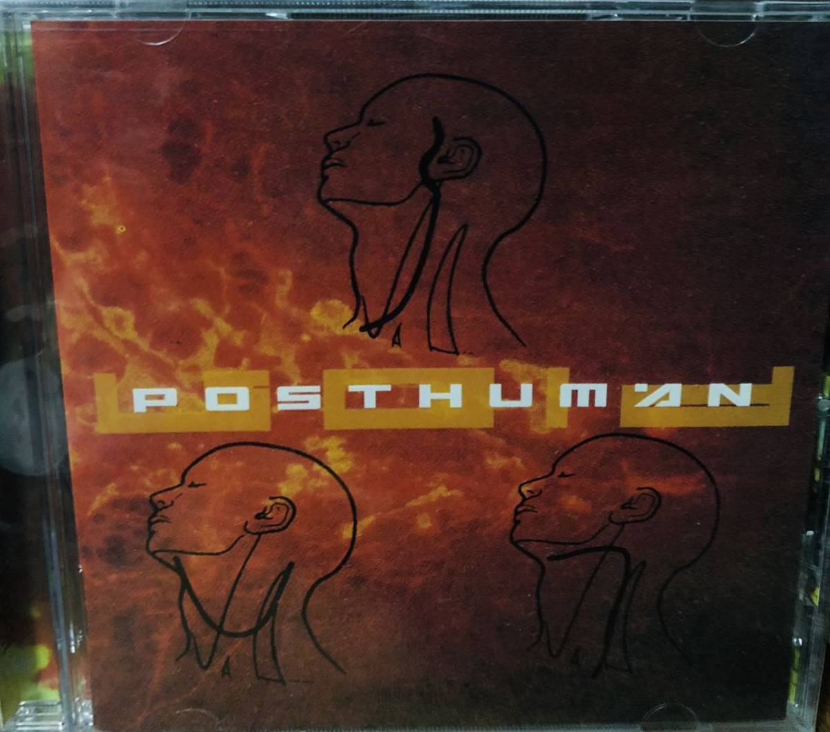 Void Posthuman 2003年インダストリアルブラック名盤　dodheimsgard thorns aborym_画像1