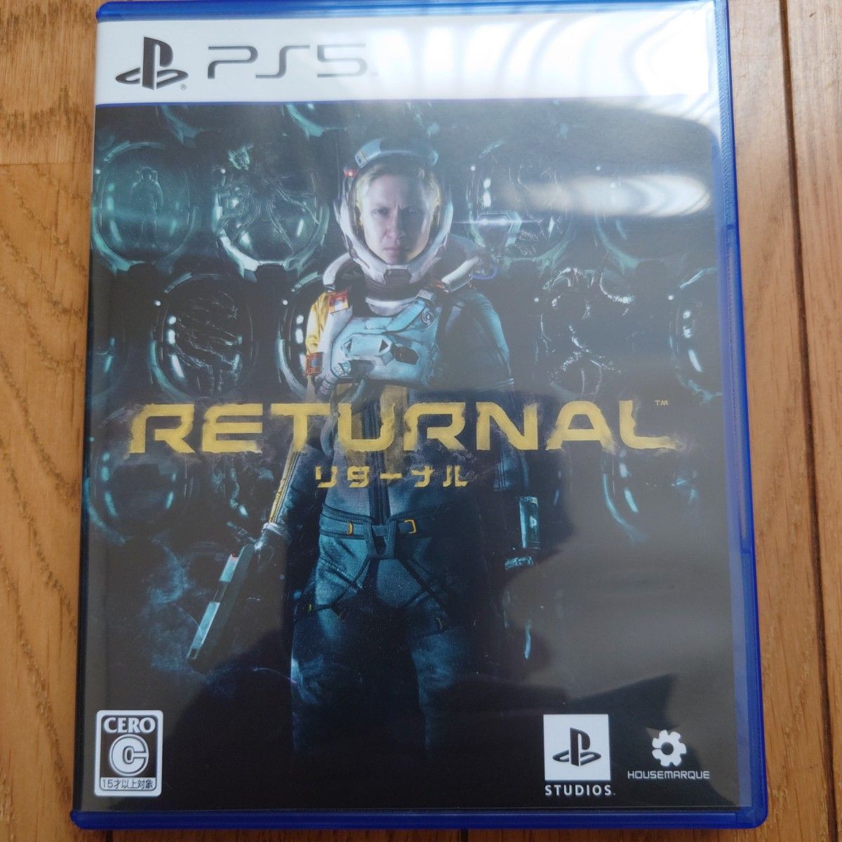 【PS5】 Returnal リターナル