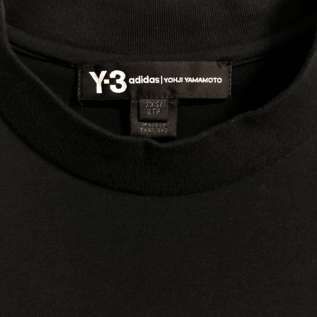 【希少限定】　Y-3 15周年記念　スタックロゴプリント　Tシャツ