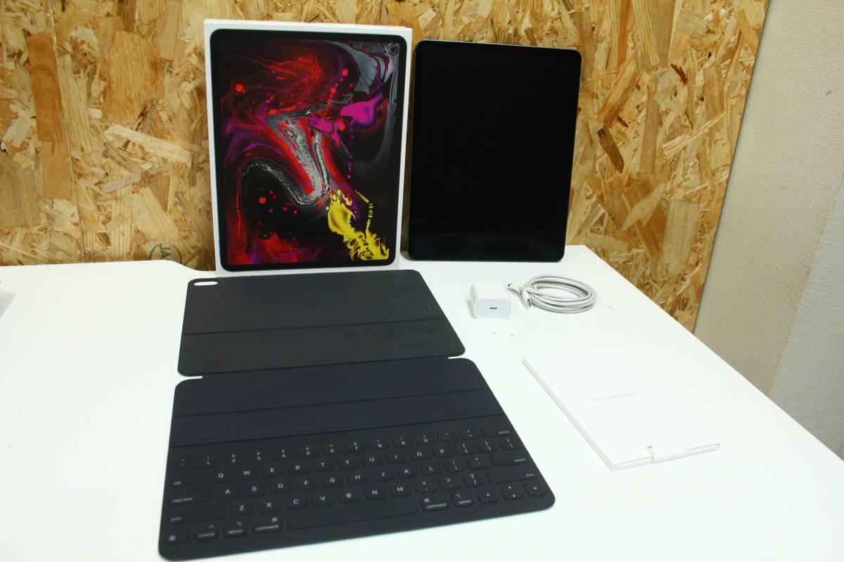 正規通販】 TG08273 Apple A1895 ipad pro 12.9インチ 動作確認済 SIM