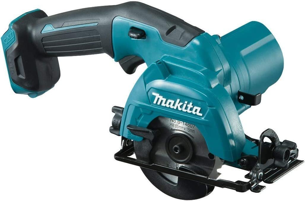 マキタ makita 10.8V 85mm 充電式マルノコ 本体のみ HS301DZ 丸のこ 丸