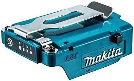 マキタ makita 14.4V 18V 用 バッテリホルダA (LXT用) A-72154 ファンベスト ファンジャケット 暖房シリーズ 共通で使える 電池 用 ホルダ_14.4V 18V 用 バッテリホルダA A-72154