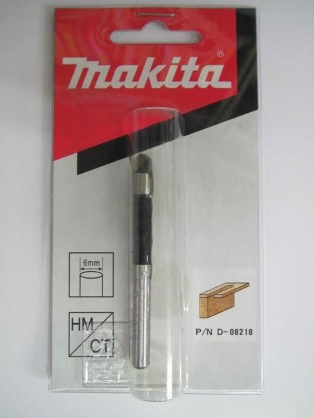  Makita flash bit одна сторона 6 D-08218 маршрутизатор trimmer 