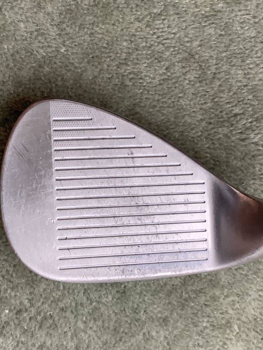 プロトコンセプト フォージドウェッジ 58-12 モーダス115 wedge_画像3