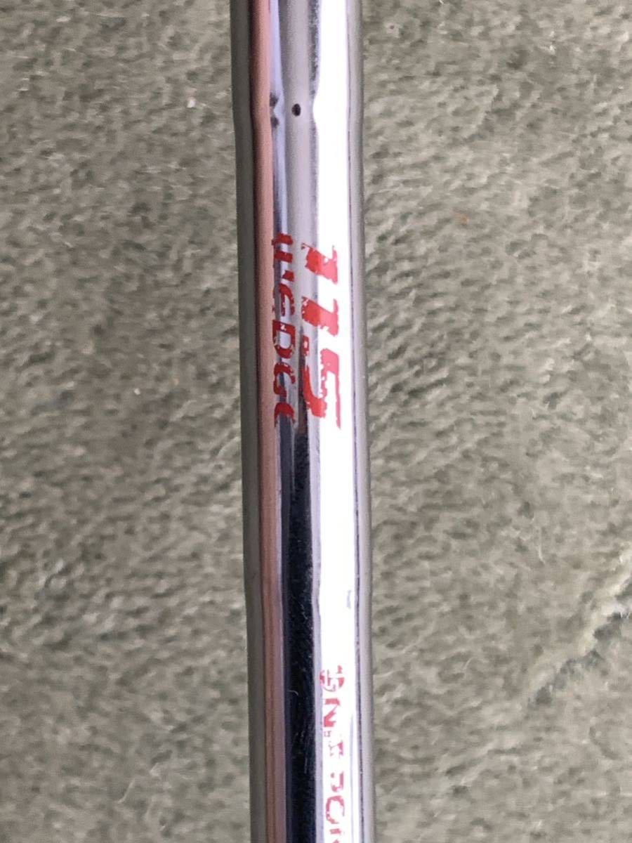 プロトコンセプト フォージドウェッジ 58-12 モーダス115 wedge_画像6