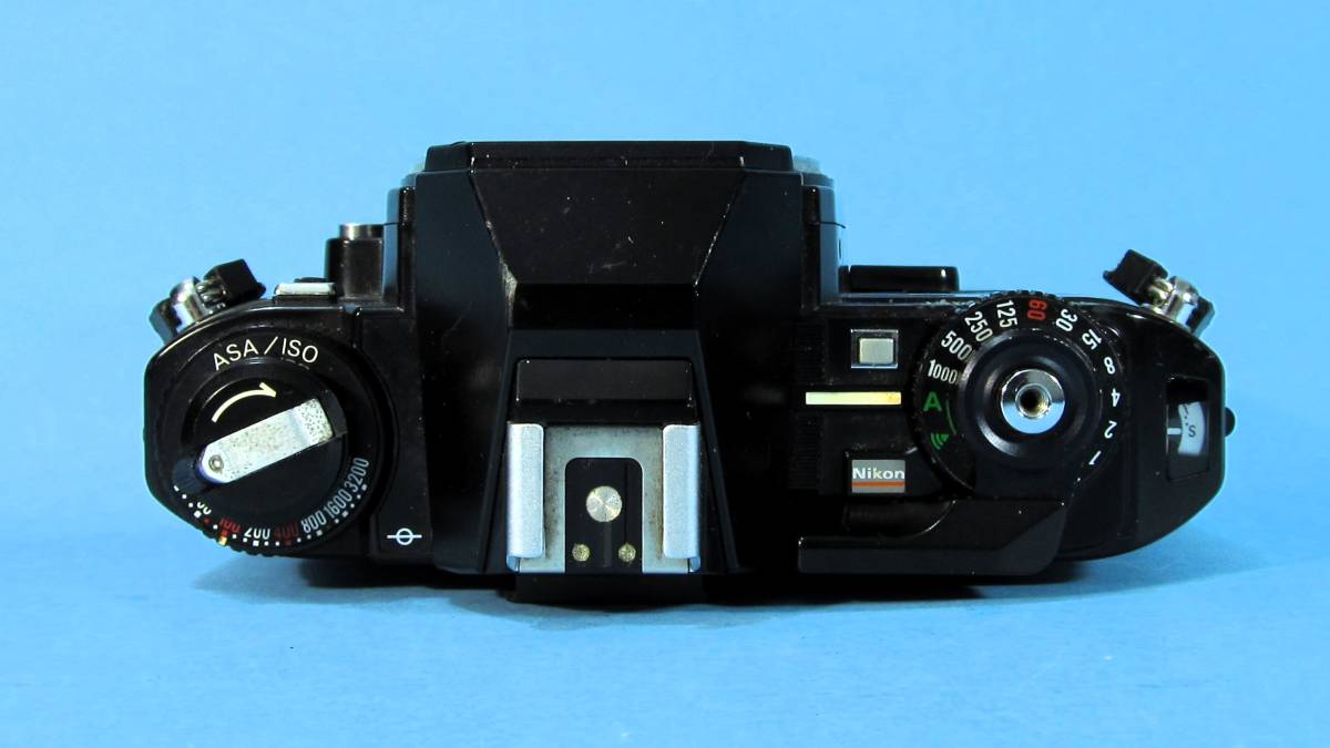 Nikon FG-20 動作良好 Ai-s 35-70mm F3.3-4.5 おまけのFG-20(難あり)_画像8