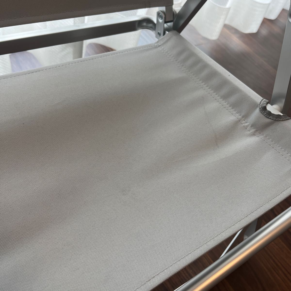 コンパクトフォールディングチェア グレー 2脚セット Coleman|PayPay