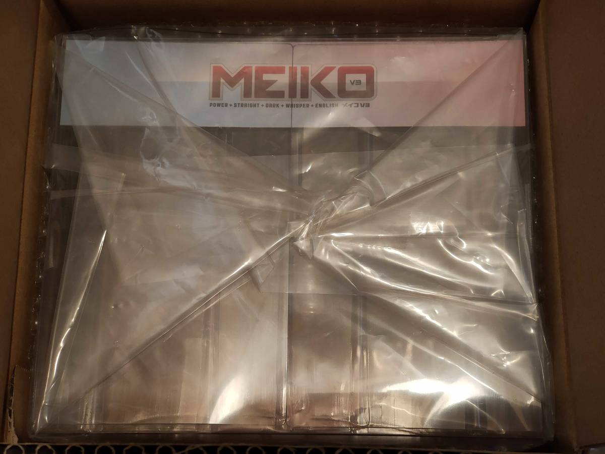 f дракон F:NEX MEIKO Vocaloid meikoVOCALOIDfeneks стандартный товар новый товар нераспечатанный 