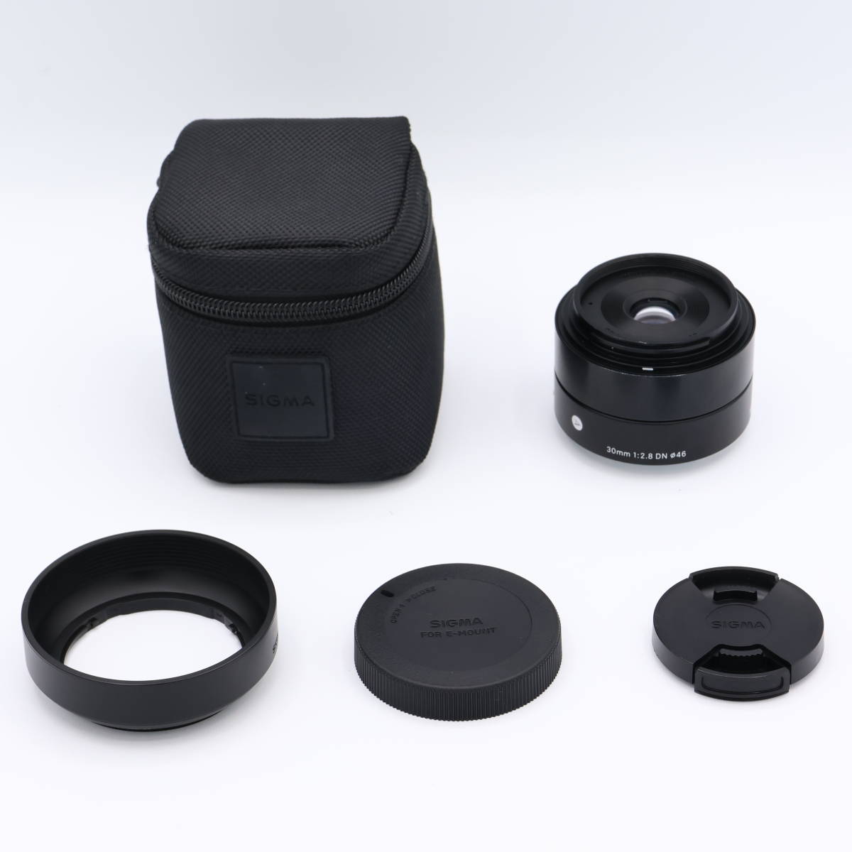 特別セール品】 DN F2.8 30mm Art 単焦点レンズ SIGMA ブラック