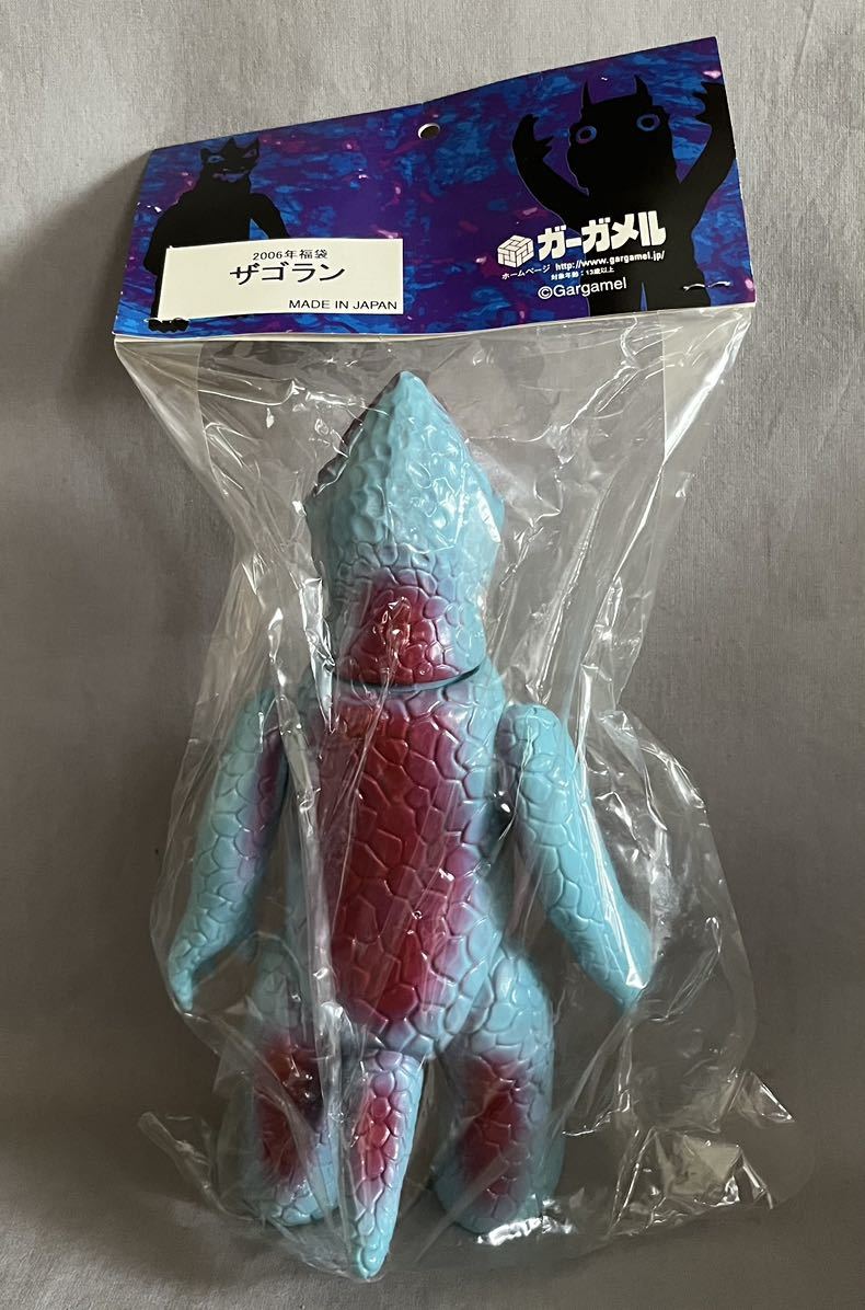 Yahoo!オークション - ガーガメル ザゴラン 2006 福袋 別カラー Yahoo!オークション - ガーガメル ザゴラン 2006 福袋 別カラー