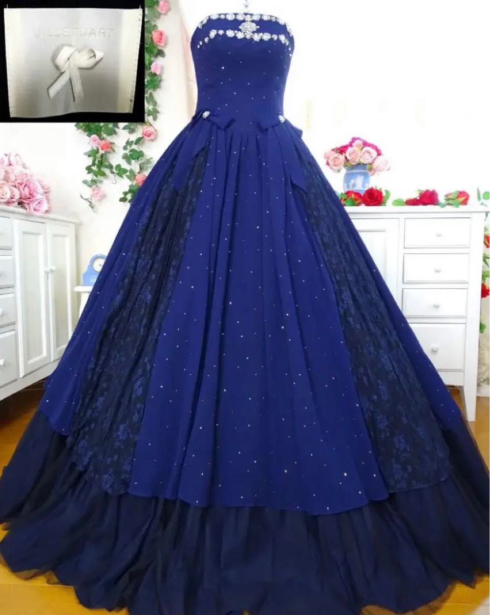 カラードレス(JILLSTUART)|Yahoo!フリマ(旧PayPayフリマ)