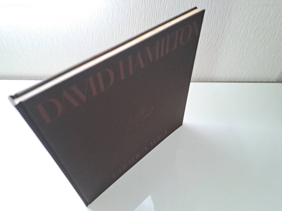レア/DAVID HAMILTON EROTICA VOLⅠデビッド・ハミルトン-