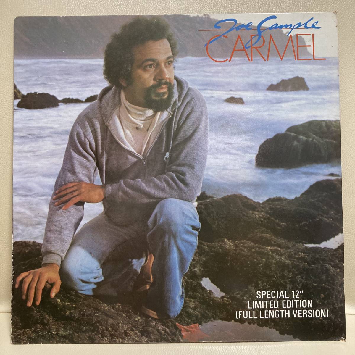 Joe Sample - Carmel 12 INCH_画像1