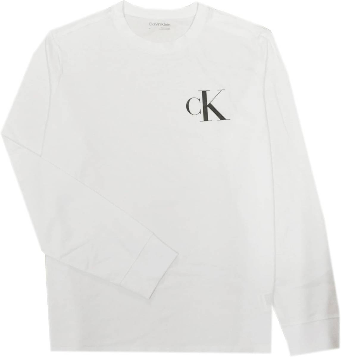 カルバンクライン CALVIN KLEIN メンズ 長袖Tシャツ ロンT ワン