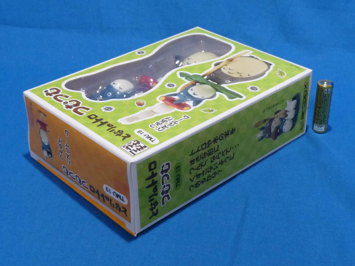となりのトトロ つむつむ のせキャラ ジブリ トトロ ツムツム つみあげパズルゲームの画像3
