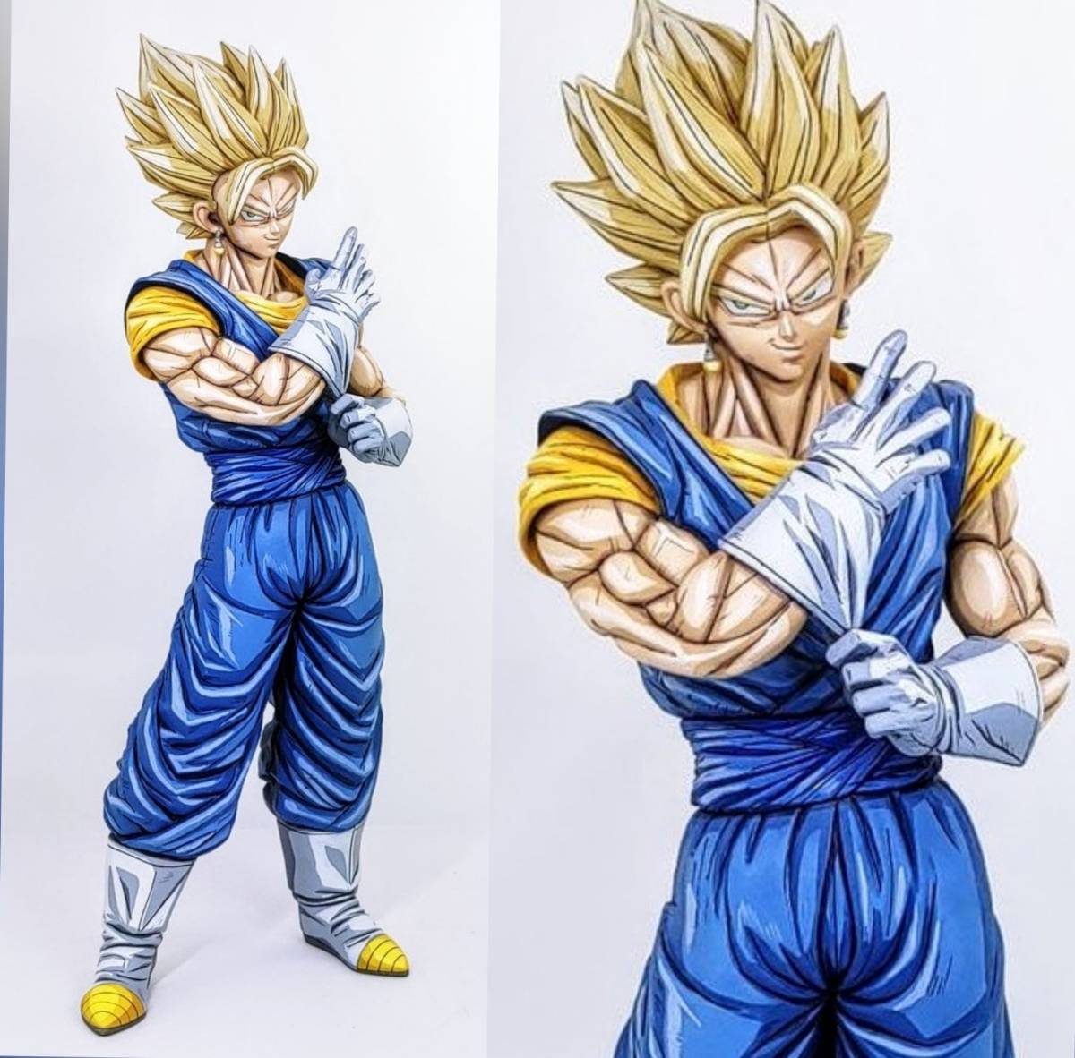 Yahoo!オークション - ドラゴンボールZ リペイントフィギュア 一 Yahoo!オークション - ドラゴンボールZ リペイントフィギュア 一