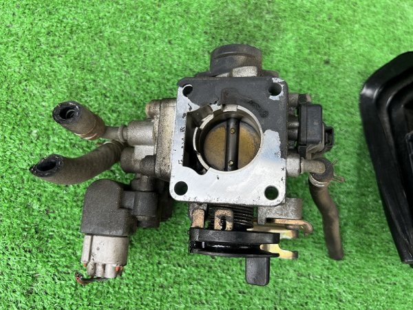 * 147 DA62W Every Wagon turbo engine computer - throttle body 33920 66H7 1 same day shipping possible *