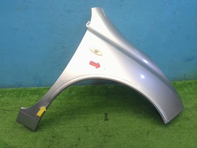  March YK12 right front fender KYO silver arch molding equipped gome private person delivery un- possible 