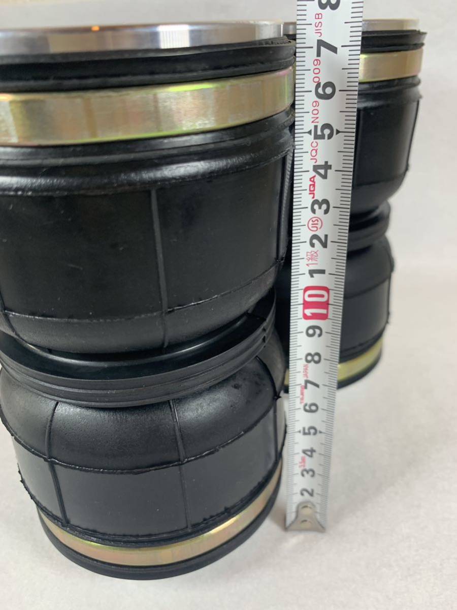即日発送)(即納可)(送料無料)(新品)Airmext エアサス エアバッグ 即日発送)(即納可)(送料無料)(新品)Airmext エアサス エアバッグ