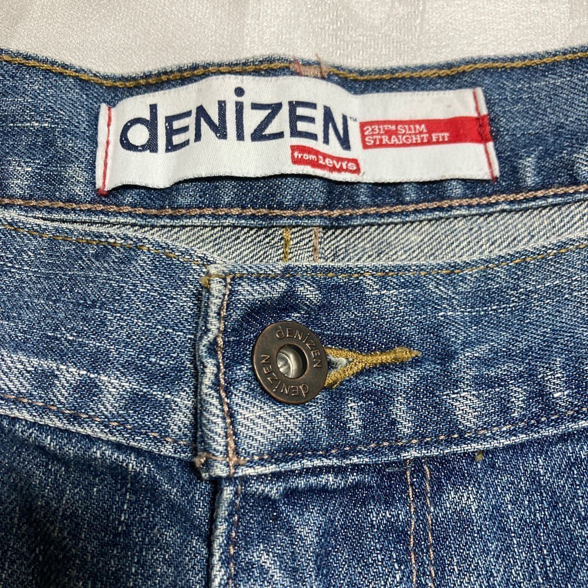 LEVI’S  DENIZEN  短パン　メンズ