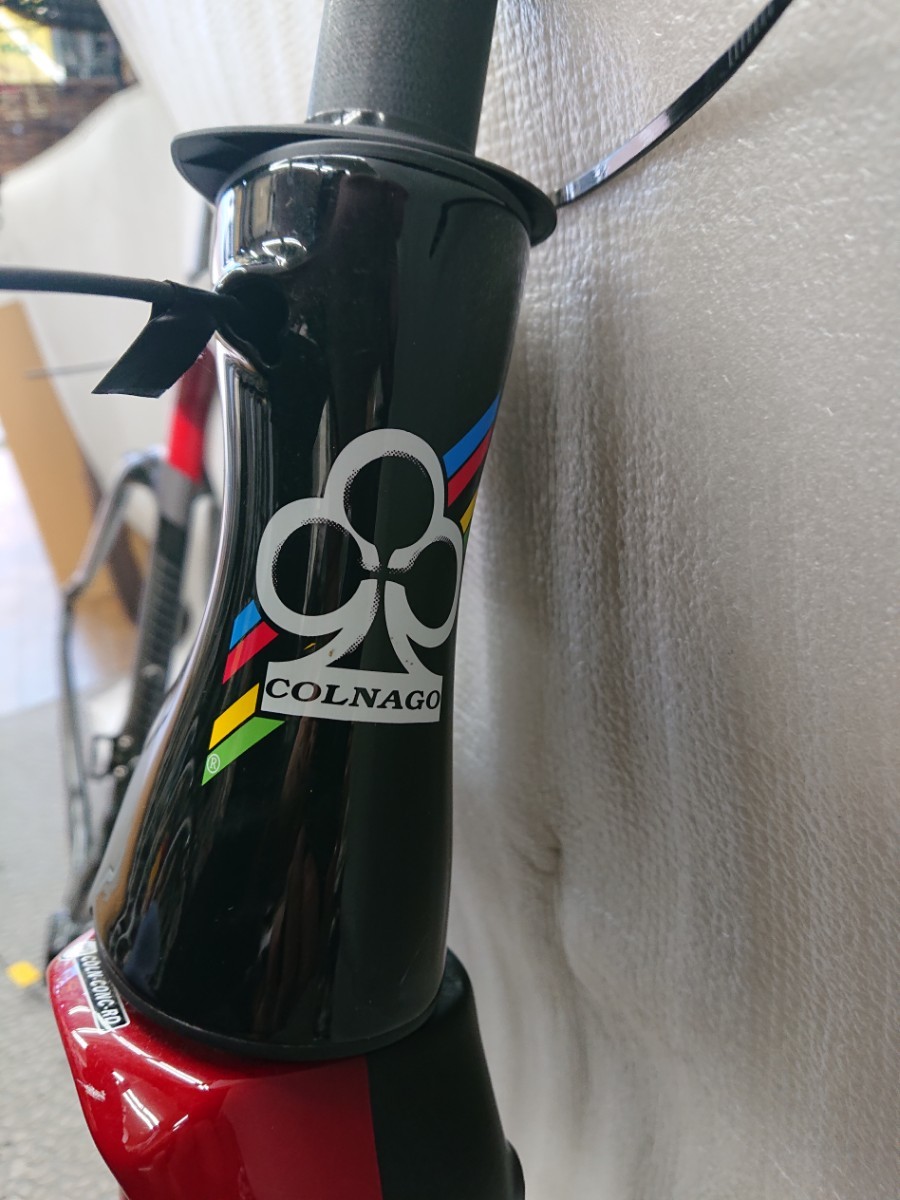 コルナゴ コンセプト colnago concept 480s フレームセット 中古 コルナゴ コンセプト colnago concept 480s フレームセット 中古