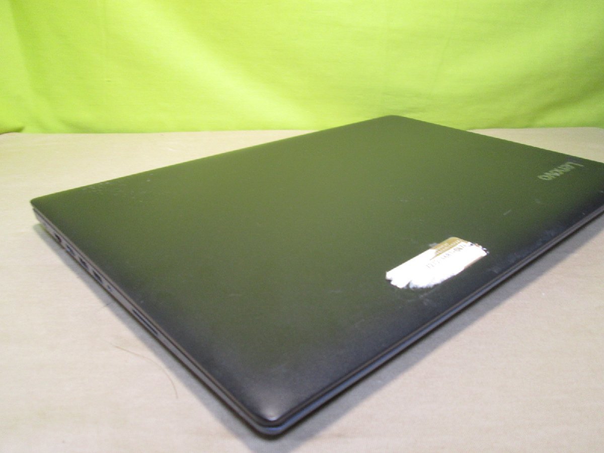 Lenovo ideapad 320 80XV0095JP【AMD E2-9000】 Win10 Home 充電可