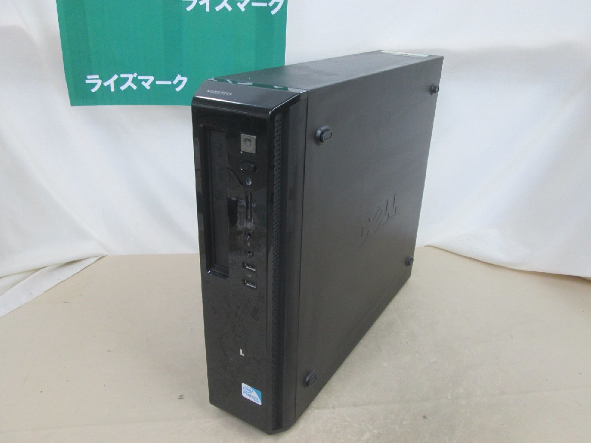 DELL Vostro 230【大容量HDD搭載】　Pentium E5400 2.7GHz　Win10 Libre Office 長期保証 [85679]