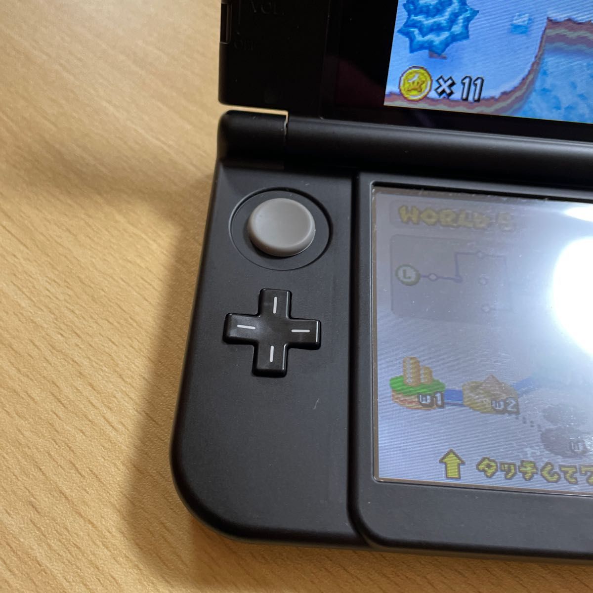 new3DSLL ソルガレオ・ルナアーラ ポケモン 本体のみ