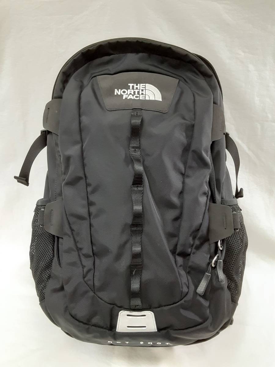 最安値挑戦】 ホットショット FACE ノースフェイス NORTH 【中古】THE