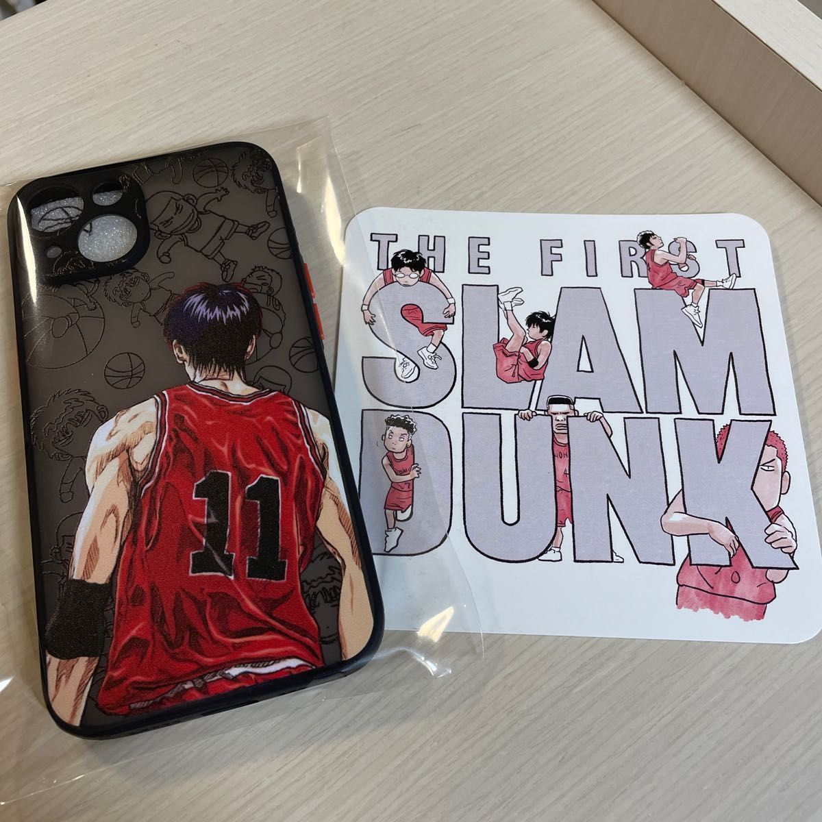 超美品】三井寿 スラムダンク iPhoneケース スマホケース おまけ付き