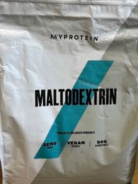 マイプロテイン マルトデキストリン　2.5kg 2個セット　5kg_画像1