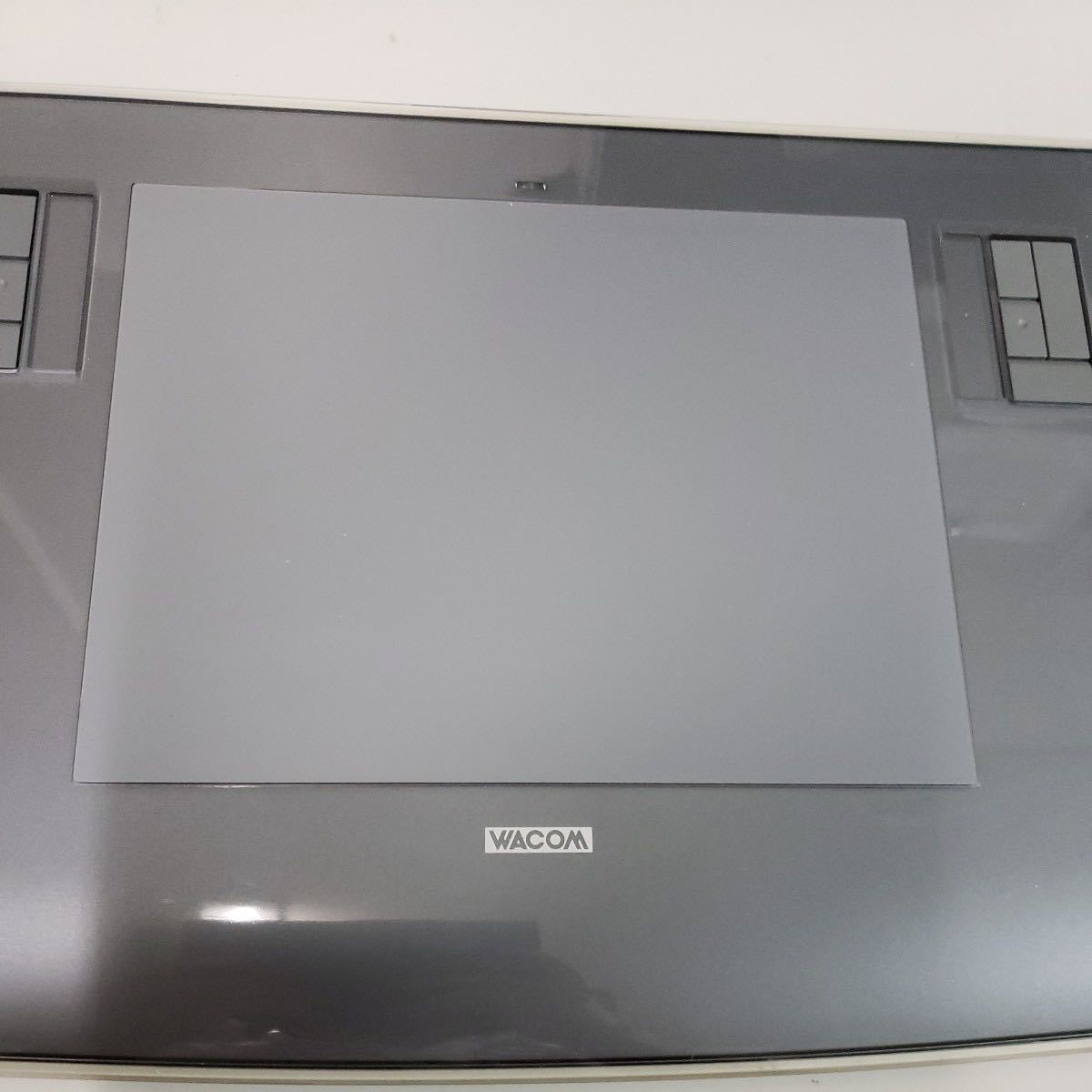 508y0413★WACOM Intuos3 A5サイズ クリスタルグレー PTZ-630/G0の画像3