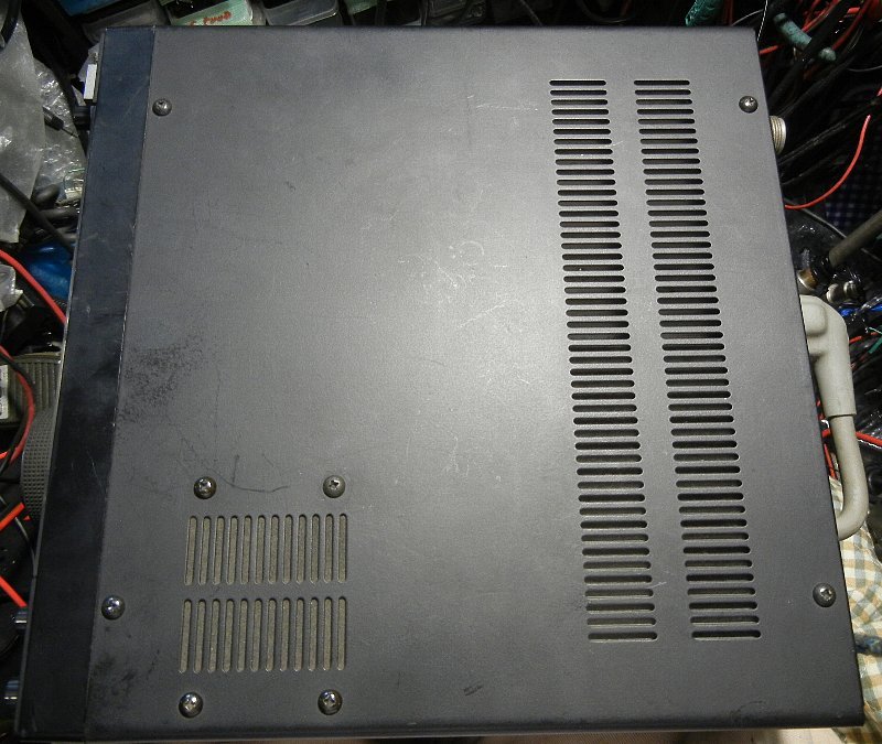 IC-375 ACTYPE【ICOM】430MHz(オールモード)10W AC仕様_画像3