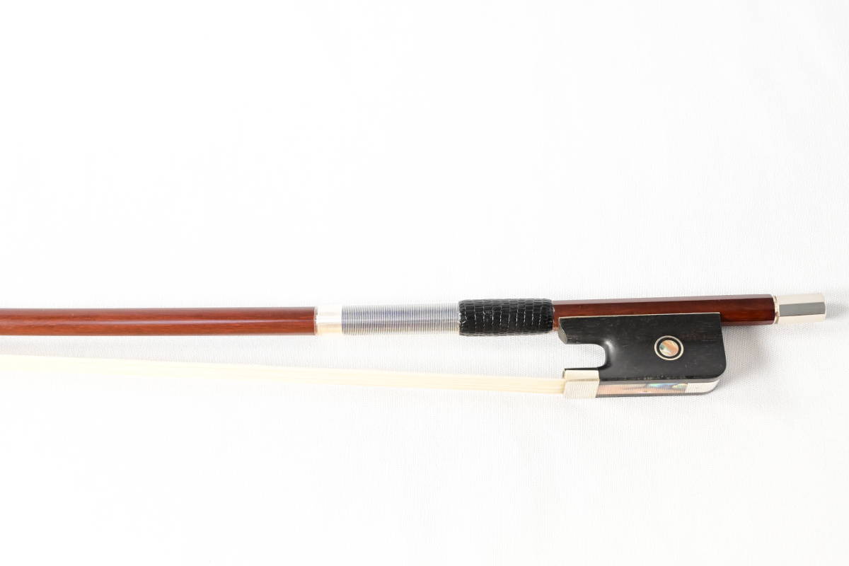 Yin Guohua atelier good quality feru naan bko contrabass bow 