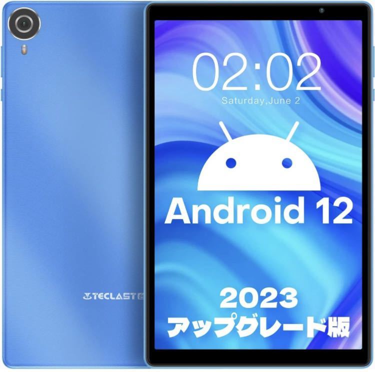 2A13b1L Android 12 タブレット TECLAST P25T 10インチ RAM 4GB+ROM