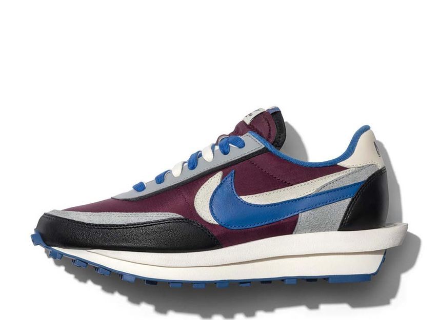 最も優遇の LD Nike sacai UNDERCOVER Waffle DJ4877-600 24.5cm Royal