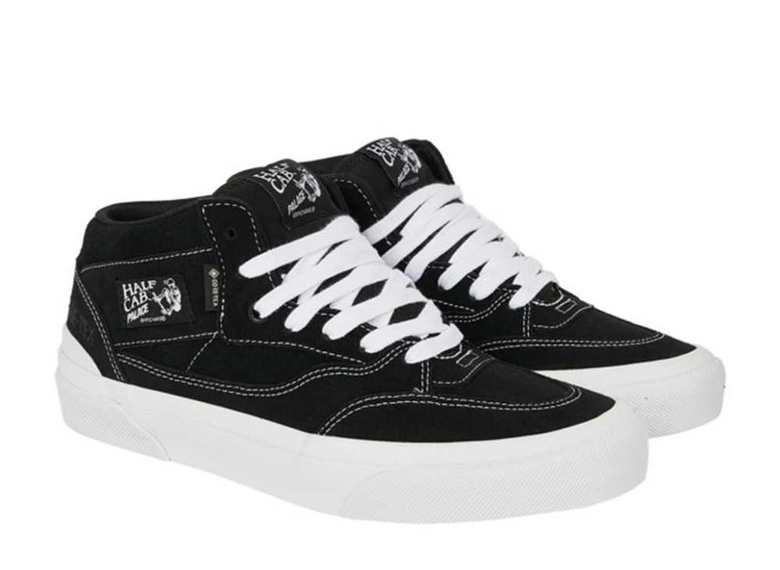 魅了 Cab Half Vans Palace GORE-TEX PALACE-VANS-CAB-BK 28.5cm