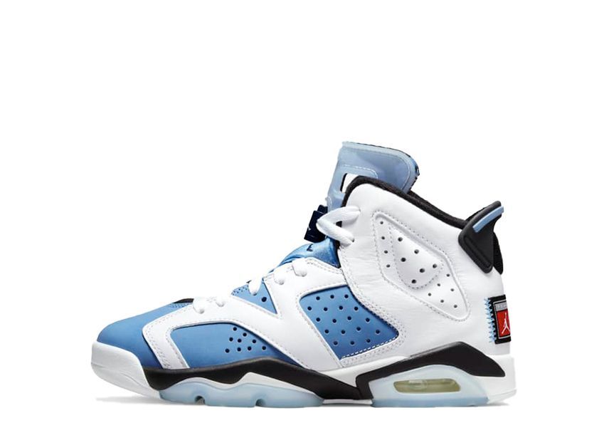 価格は安く Jordan Air GS Nike 6 384665-410 24.5cm 