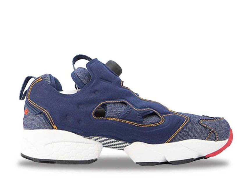 素晴らしい価格 Fury Pump Insta Classic Reebok Zozotown OG AQ9345