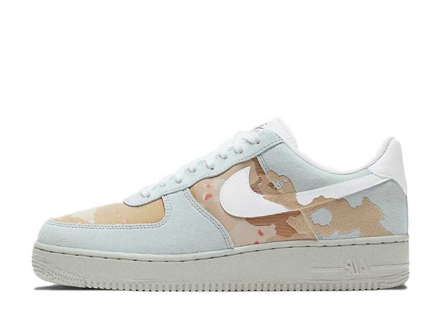 Nike Air Force 1 Low '07 LX "Embroidered Desert Camo" 25.5cm DD1175-001
