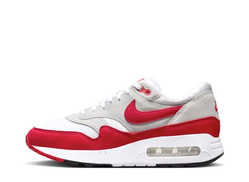 即発送可能】 Max Air WMNS Nike 1 DO9844-100 24.5cm Red