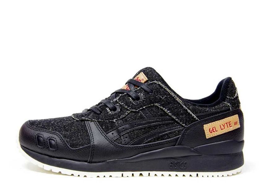 特別セーフ DENIM 30TH OG III GEL-LYTE ASICS PACK 1201a049-001 27.5