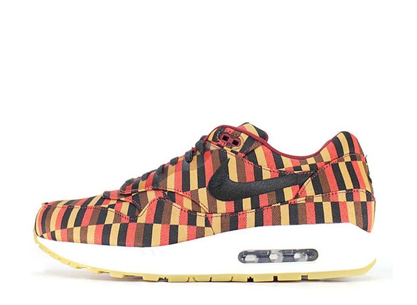 Nike Air Max 1 Woven SP "Roundel" 27.5cm 651321-106