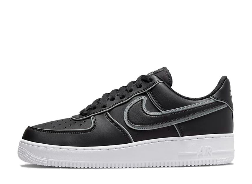 Nike Air Force 1 Low '07 LV8 "Black Reflective" 27.5cm DQ5020-010