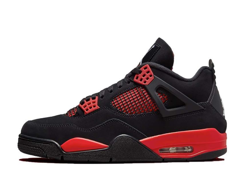 Nike Air Jordan 4 Red Thunder/Crimson 28.5cm CT8527-016-
