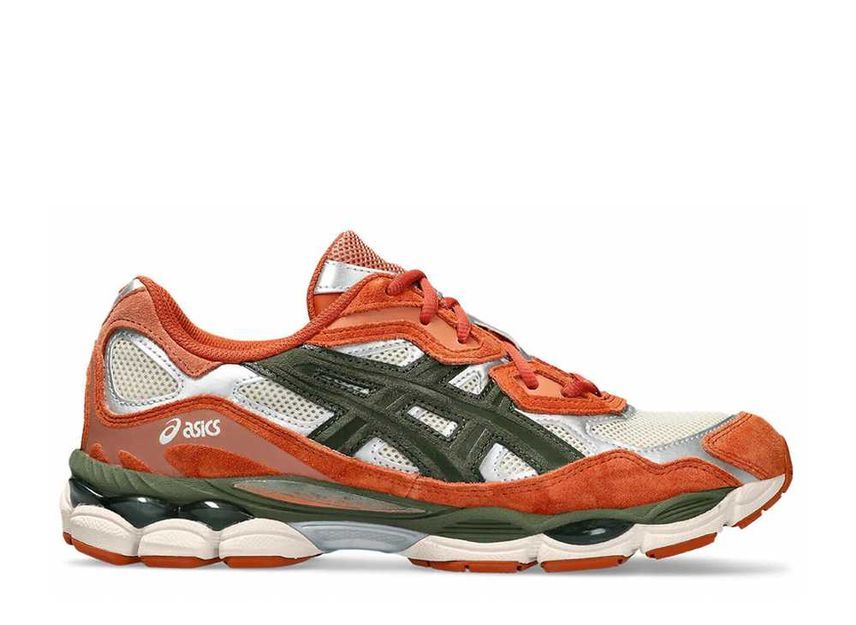 Asics Gel-NYC "Oatmeal/Forest" 27.5cm 1201A789-251