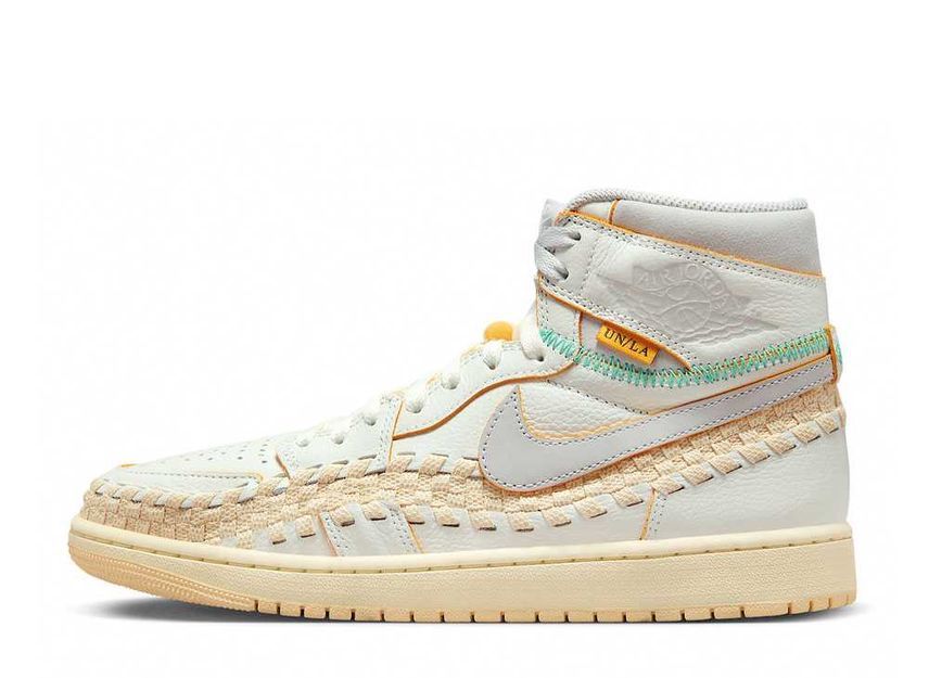 UNION Bephies Beauty Supply Nike Air Jordan 1 High OG Summer ´96